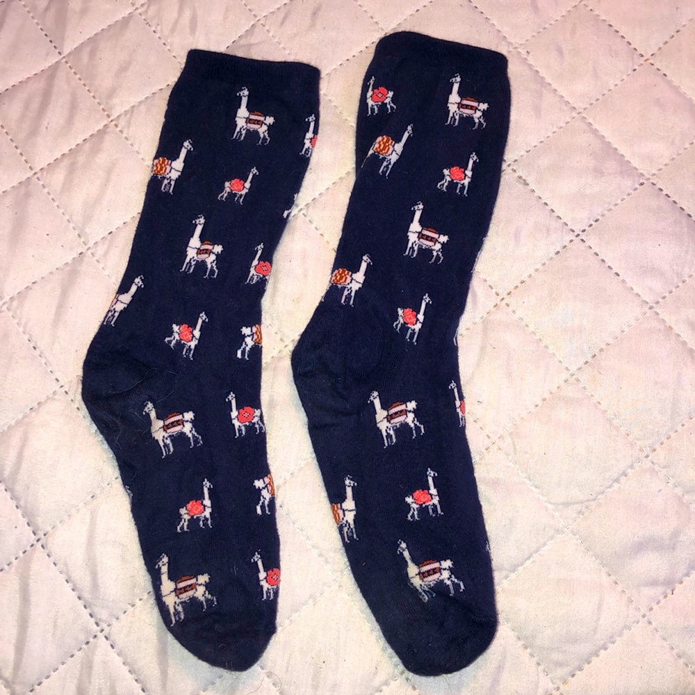 Long socks